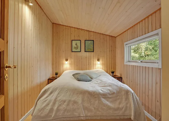 Gorgeous In With Kitchen Ferienhaus Dannemare